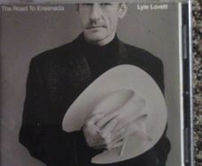 Lyle Lovett - The Road To Ensenada CD