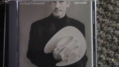 Lyle Lovett - The Road To Ensenada CD