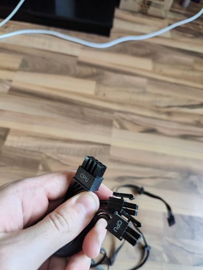 Cooler Master MWE 650 Bronze 650W 80 Plus Bronze PSU