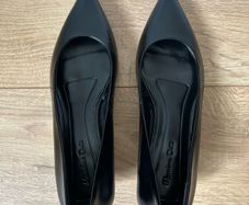 Massimo Dutti Kitten Heal Shoes