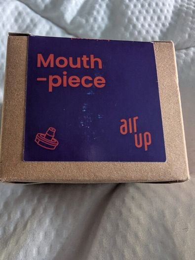 Air up Mouth Piece