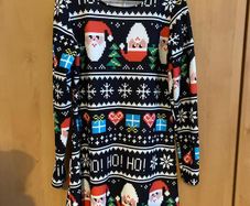 (Want That Trend) Christmas Dress - Woman
