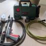 Bosch EasyAquatak 120 Bar Pressure Washer, 1500W Image 3