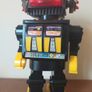 Vintage Action Invader Robot Authentic 1980's Exceptionally Rare Vintage Toy. Image 9