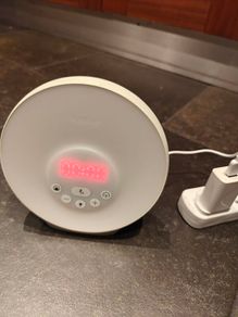 Lumie Sunrise Alarm Clock