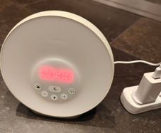 Lumie Sunrise Alarm Clock
