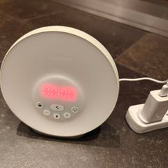 Lumie Sunrise Alarm Clock