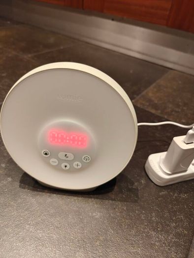 Lumie Sunrise Alarm Clock