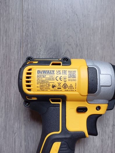 DeWalt Impact Driver (New)