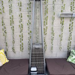 Rattan Patio Heater