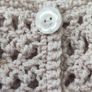 Handmade baby short sleeve cardigan Image 5