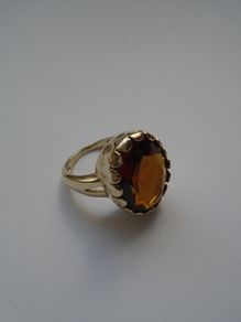 Ring, Jewellery, Size O, Costume jewellery,