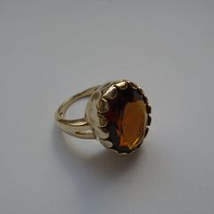 Ring, Jewellery, Size O, Costume jewellery,