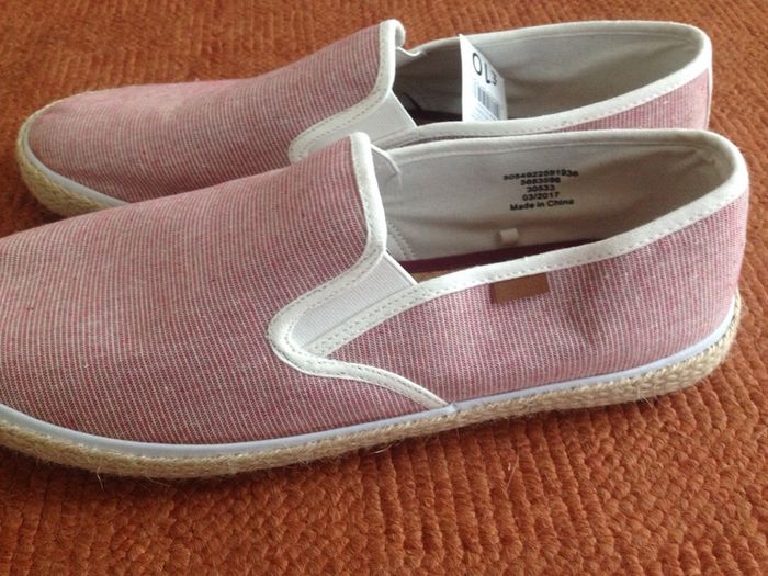 George Espadrilles