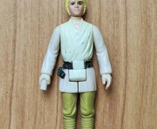 Vintage Star Wars Luke Skywalker Farmboy Farm Boy Kenner 1977 A New Hope Tatooine Retro