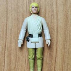 Vintage Star Wars Luke Skywalker Farmboy Farm Boy Kenner 1977 A New Hope Tatooine Retro