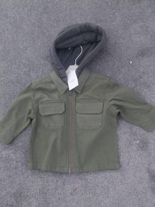 Baby Jacket, Next