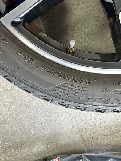 Rims and alloys / wheels