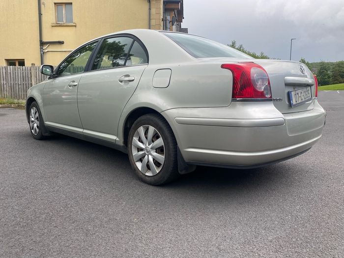 Toyota Avensis 2007 1.6