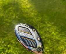 Callaway 3 Hybrid 20 Degrees- KBS 80Stiff
