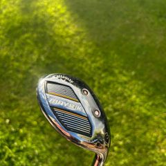 Callaway 3 Hybrid 20 Degrees- KBS 80Stiff