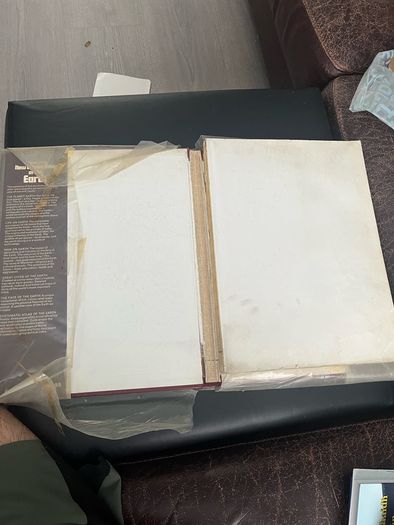 The Mitchell Beazley new concise atlas  of the Earth