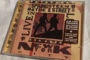 Bruce Springsteen Live In New York 2Cd