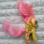 My Little Pony Cutie Mark Magic Fluttershy approx. 9 cm. Used Please see photos Image 2