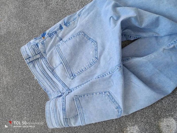 women's jeans/skinny summer trousers .size 12