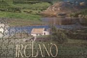 Jigsaw photos of Ireland 500 pcs puzzle