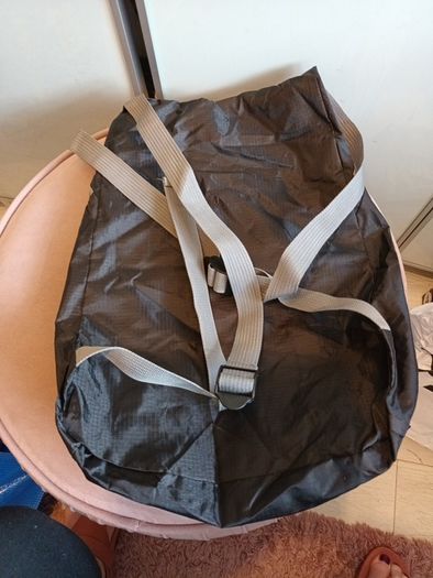 Light weight ruck sack