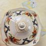Vintage Art Deco H and K Tunstall Lidded Tureen  Serving Dish , Pattern 1957 Image 2