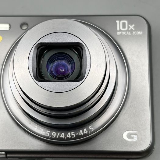 Sony Cyber-shot DSC-WX150 18.2MP Digital Camera Grey - Full Kit