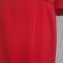Louis Feraud vintage  red skirt and top Image 10