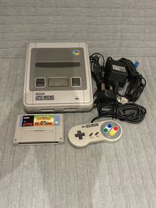 Super Nintendo