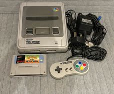 Super Nintendo