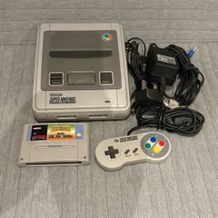 Super Nintendo