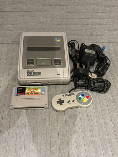Super Nintendo