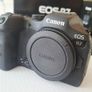 Canon R7 with 3 x RF lenses Image 2