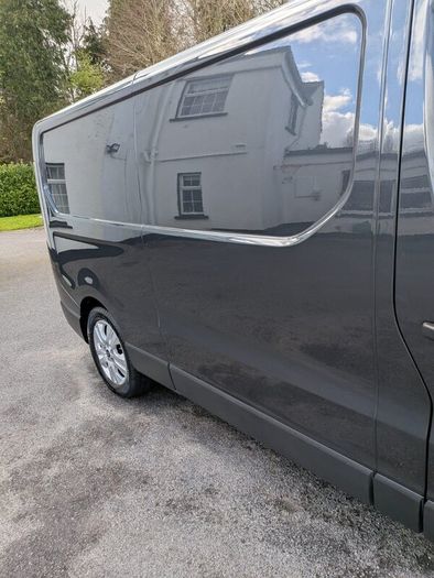 Renault Trafic 150bhp