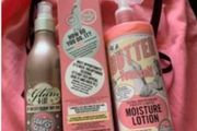 4 Piece Soap &amp; Glory Gift Set