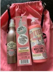 4 Piece Soap & Glory Gift Set