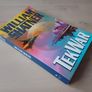 TekWar by William Shatner (Science Fiction First Edition Paperback 1990) Image 4