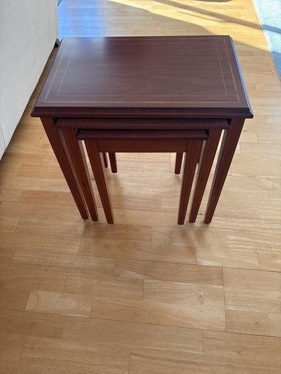 nest of tables
