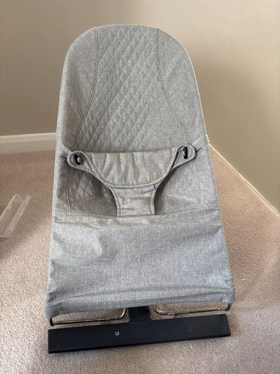 Nested Gravity Bouncer