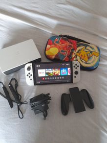 nintendo switch oled