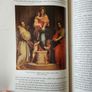 Lives Of The Most Eminent Painters Sculptors And Architects In 3 Fabolous Volumes. By Giorgio Vasari. Beautiful Leather Bound Volumes In Good Condition.  See Photos For Same. Image 10