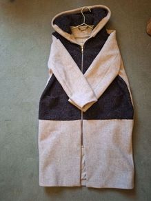Whistles wool winter coat