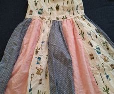 3 girls dresses age 9 -11yrs