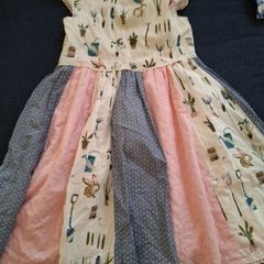 3 girls dresses age 9 -11yrs